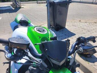 Kawasaki z1000 abs - 4