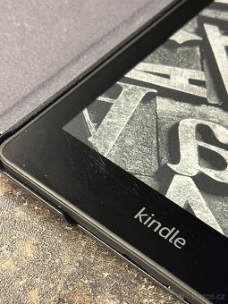 Čtečka Amazon Kindle Paperwhite 11. gen 16GB + obal 2 - 4