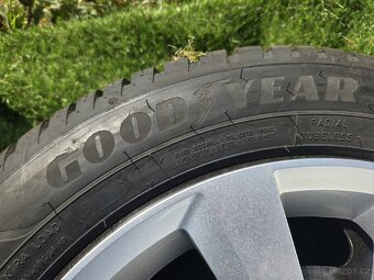 Nová celoroční (zimní) sada Opel Corsa 4x108 pneu 195/55/16 - 4