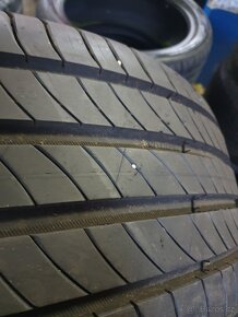 215/55/18 NOVÉ pneu Michelin - 4