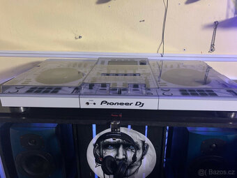 Pioneer XDJ-XZ s originální bílou tiskovou fólií - 4