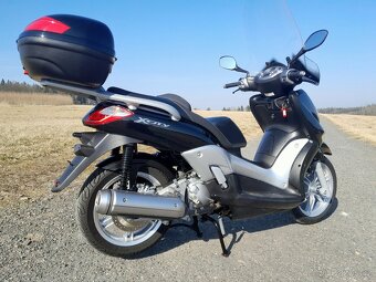 Yamaha x City 250i - 4