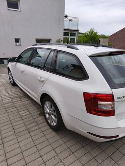 Octavia 2019 navi+tažné - 4