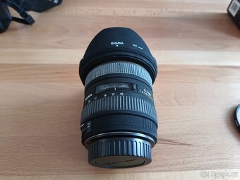 Canon EOS 400 - 4