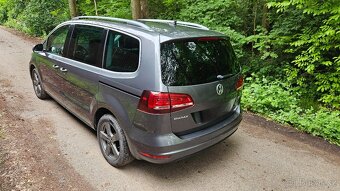 Vw sharan 2.0 TDI 135kw DSG Highline 4x4 - 4