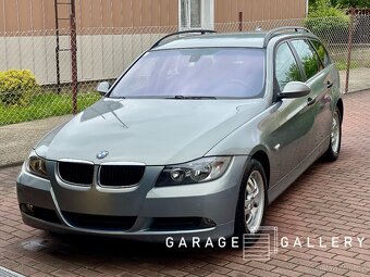 BMW 320D E91 M47 120KW 2.majitelé dovoz AT - 4