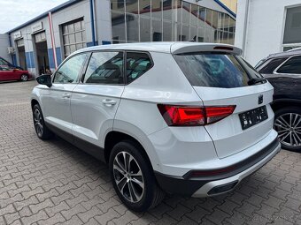 Seat Ateca Style 2.0 TDI 110kW DSG Full LED Navigace Kamera - 4
