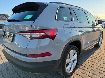 Škoda Kodiaq facelift TDI 147kw 4x4,tažné,matrix,kessy,tempo - 4