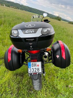 Prodám Suzuki V Strom 650 rv 2016, ABS - 4