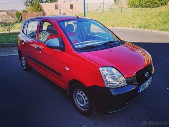 Kia Picanto, 1.0 LX KOUPENO V ČR 1. MAJITEL - 4
