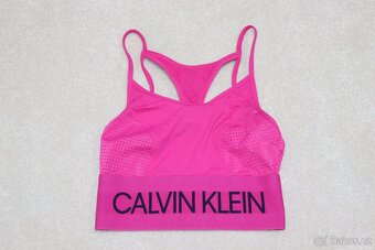 Sportovní podprsenka + kalhotky Calvin Klein v. S - 4