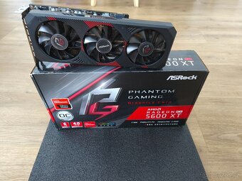 ASrock AMD Radeon RX 5600XT Phantom Gaming D3 6GB GDDR6 OC - 4