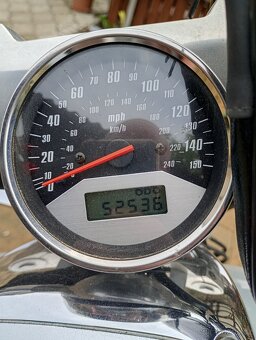 Honda vtx 1800 - 4