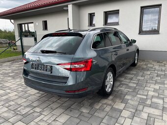 ŠKODA SUPERB COMBI III 2.0TDI 110KW DSG 2018 ACC - 4