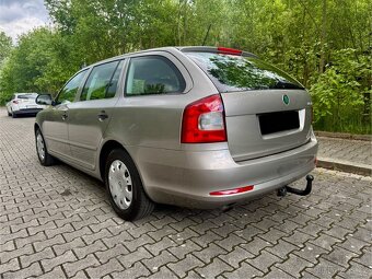 Skoda Octavia 2 combi 1.2TSI 2011 - 4