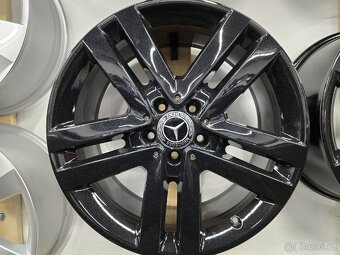Alu kola MERCEDES-BENZ GL350 R19 - 4