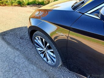 Škoda Superb L&k - 4