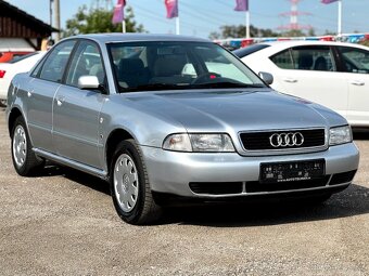 Audi A4 Sedan 1.9 TDI, 81 KW, r.v. 1996 - 4