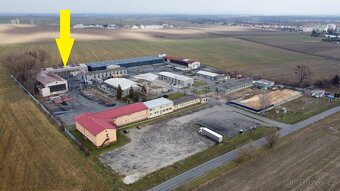 Pronájem průmyslové haly 864m2 v Kojetíně - 4