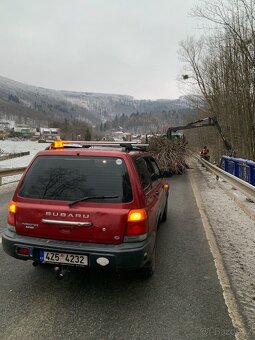 Subaru Forester - Automat, Zvýšený, LPG, Klima, STK, 4x4 - 4