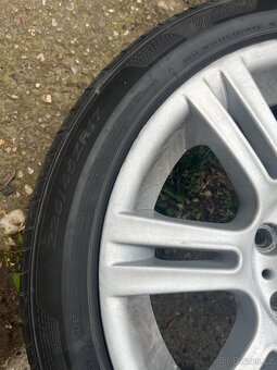 Kola Bmw 5x120 r17 - 4