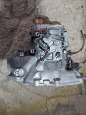 Opel Astra J převodovka F17 - 4