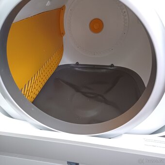 Robotický záchod pro kočky - 4