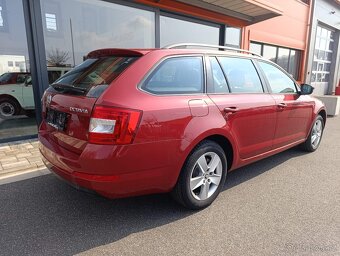 Škoda Octavia 1.4 TSI TAŽNÉ ZAŘÍZENÍ - 4