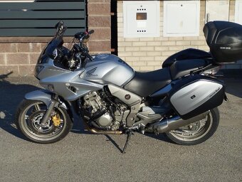 Honda CBF 1000 ST 2009 - 4