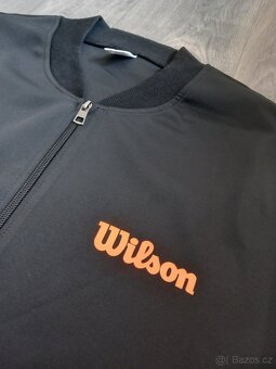 Mikina pánská Wilson vel. XL. - 4