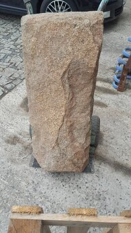 Žulový kámen - 4