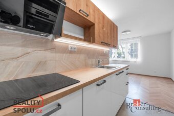 Pronájem, byty/3+kk, 54 m2, Hlavní 2730/149, 14100 Praha, Hl - 4
