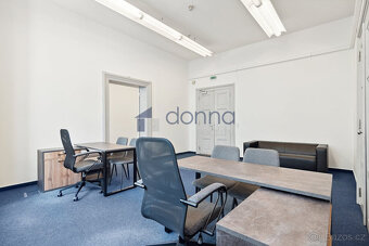 Pronájem kanceláře 47 m² Krakovská, Praha - Nové Město - 4