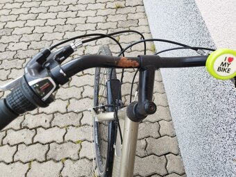 Prodám městské kolo - 4