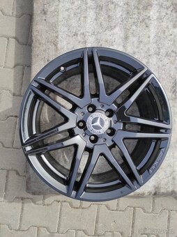 Mercedes V, V-Class AMG, kola 19" - 4