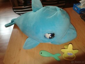 Delfín Baby Blu Blu, pejsek od Hasbro FRF - 4