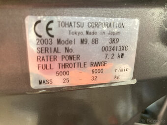 Nafukovací člun Zodiac Zoom 310 - 4