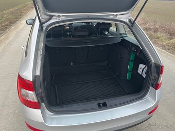 Octavia III.Combi 1.6. TDI 81kW 2017 - 4