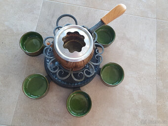Fondue Stockli Netstal Swiss - 4