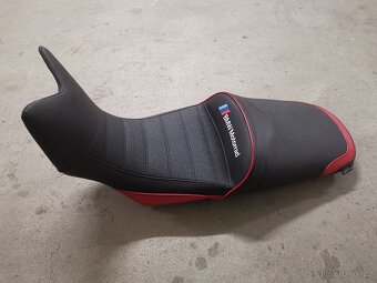 BMW F650/F700/F800GS snížené sedlo REZERVACE do 15.6. - 4