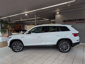Škoda Kodiaq SCOUT 2.0TDi 140kW 4x4, DSG, 7 MÍST - 4