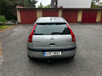 Citroen C4 - 4