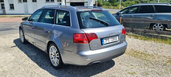 Audi A4 Avant 2,0 tdi 103 kw 2006.Automat - 4