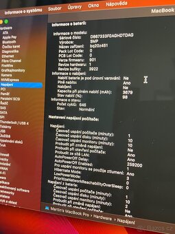 MacBook Pro 2017 Touchbar - 4