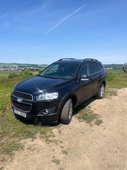 Chevrolet Captiva - 4