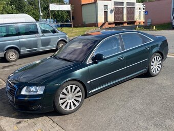 Audi A8 D3 4.0tdi 202kw V8 - 4