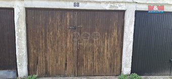 Prodej garáže, 18 m², Plzeň ul. Pod Švabinami - 4