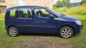 Škoda Roomster 1,4 16V nová STK , DPH - 4
