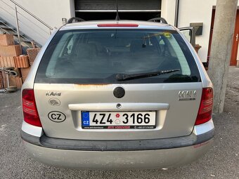 Octavia 1 2,0 LPG - 4