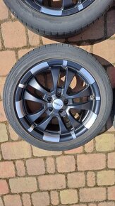 Kola Ronal R59 HK R17 5x100 - 4